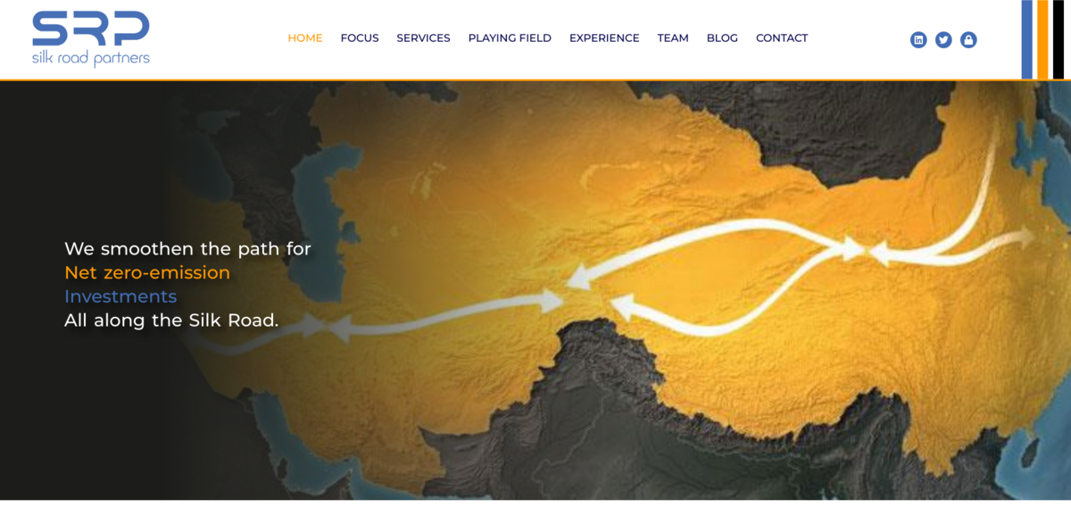 Silk Road Partners BV