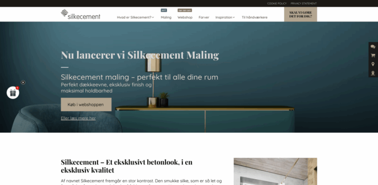 Silkecement: The Perfect Blend of Style and Durability in Concrete Solutions