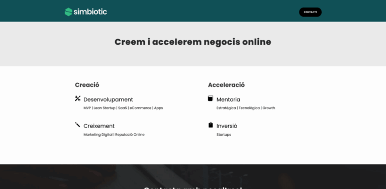 Simbiotic Digital: Accelerating Online Business Growth and Development