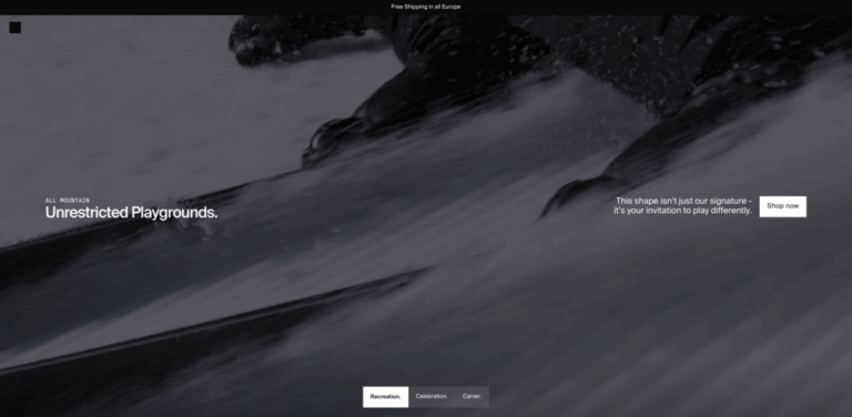 Simply. Skis: Swiss-Made Skis for Every Adventure