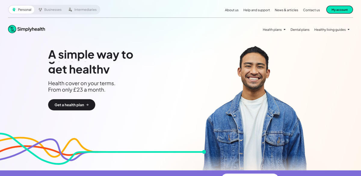 Simplyhealth health plans