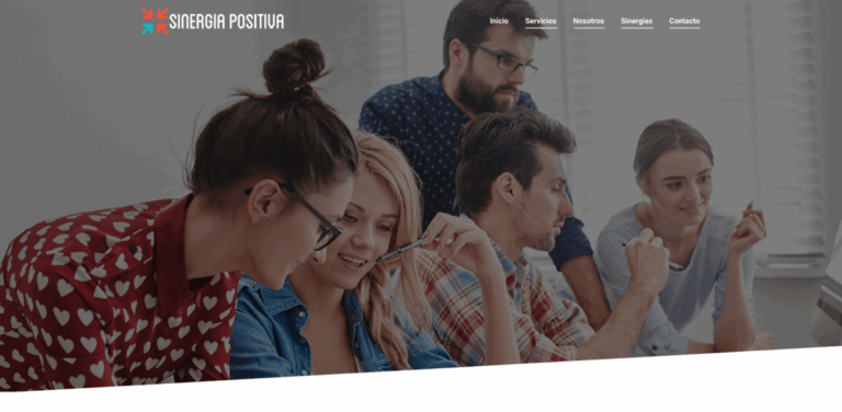 Sinergia Positiva: Empowering Organizations Through Tailored Management Consulting