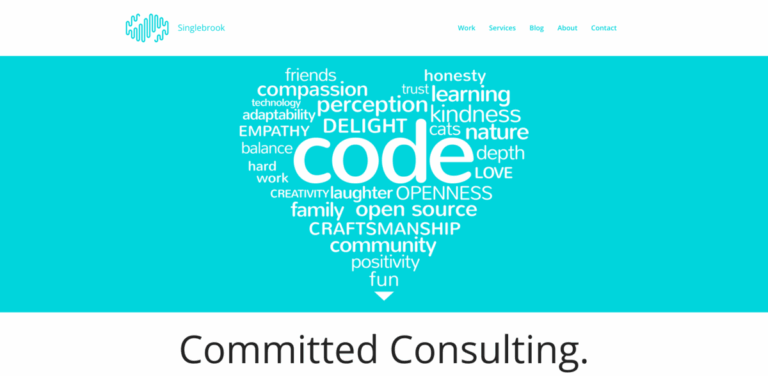 Singlebrook: Custom Software Solutions for Lasting Business Success