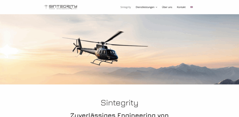 Sintegrity Rüegg Engineering: Reliable Engineering Solutions for Critical Products