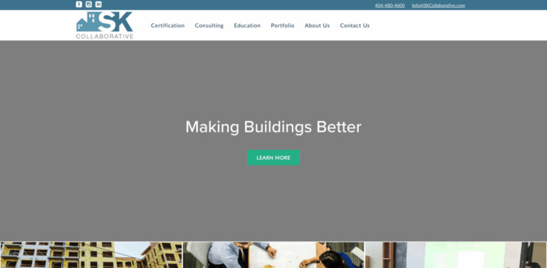 SK Collaborative: Expert Environmental Consulting for Sustainable Building