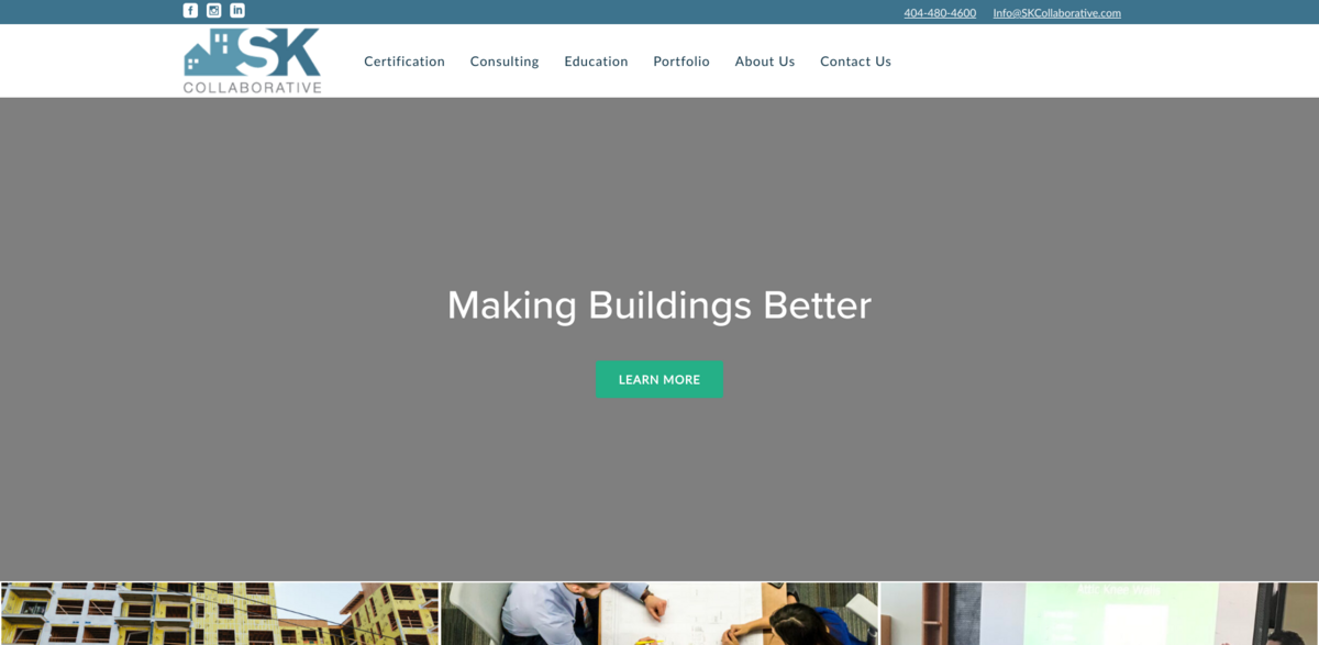 SK Collaborative environmental consulting