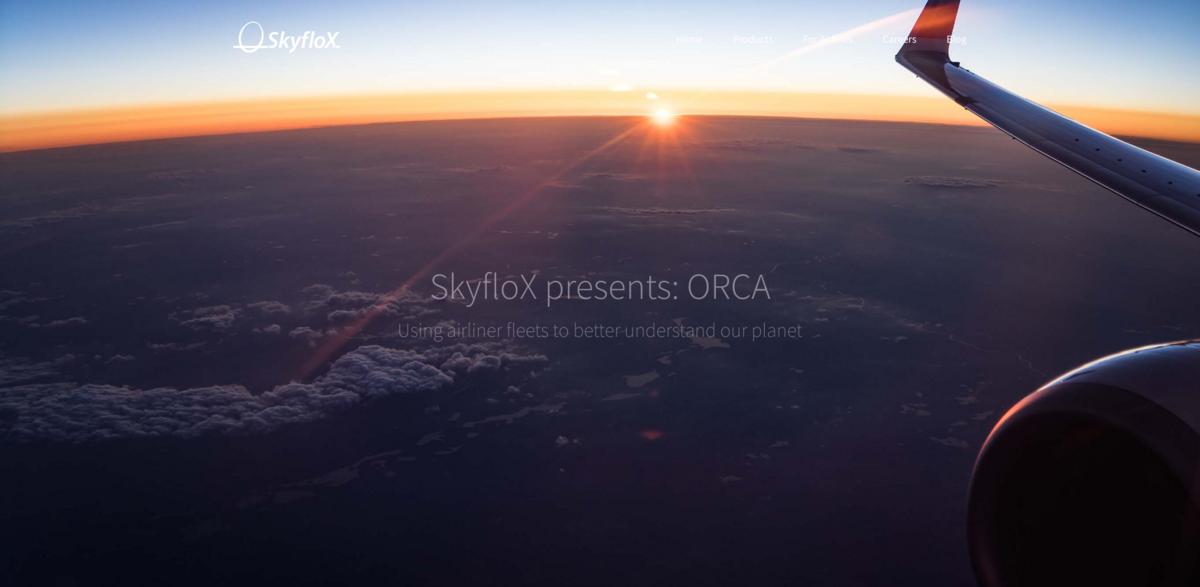 SkyfloX ORCA project