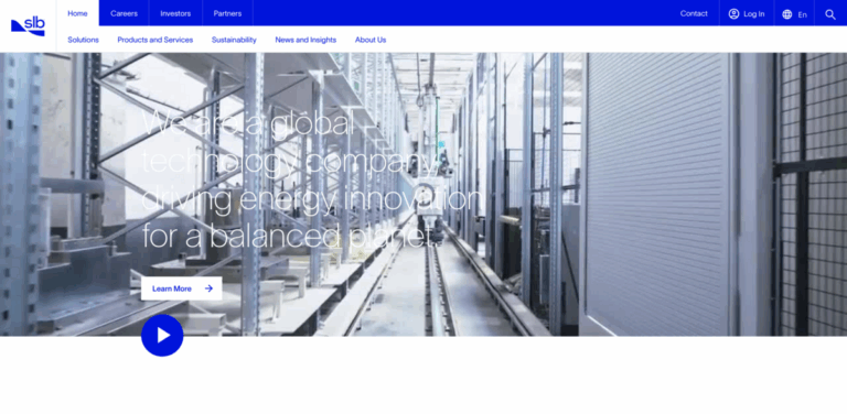 SLB: A Global Technology Company Driving Energy Innovation