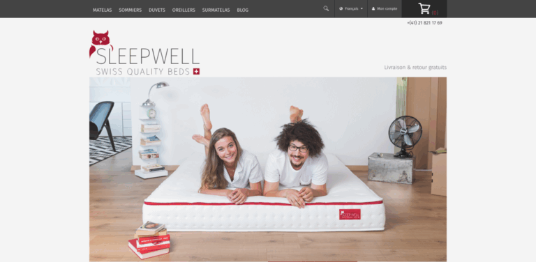 Sleepwell: Your Destination for Eco-Friendly Mattresses