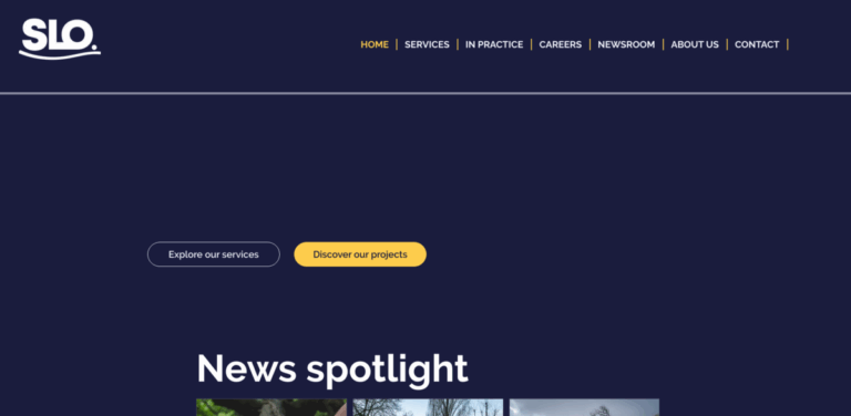 Slo: Strengthening Business Resilience Through Sustainable Solutions