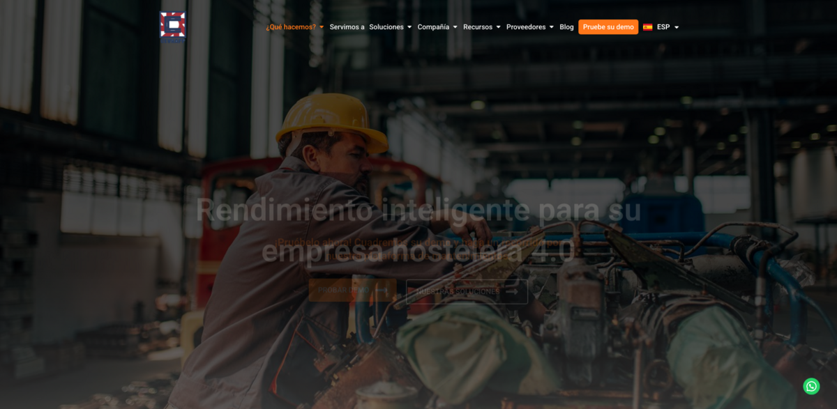 Smart Performance for Hospitality