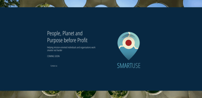 SmartUse: Empowering Mission-Driven Individuals for Meaningful Impact