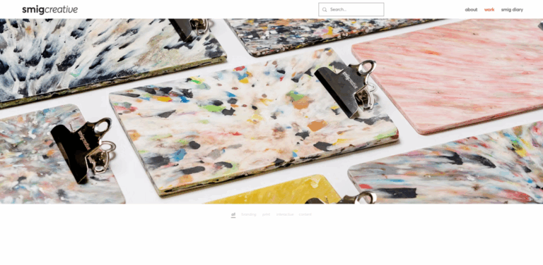 Smig Creative: Innovative Branding and Design Solutions in Taipei