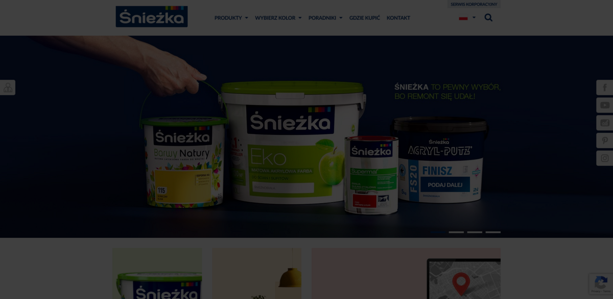 ŚNIEŻKA paint solutions