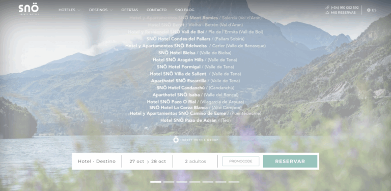 Snö Hotels: Experience Nature’s Freedom in the Pyrenees