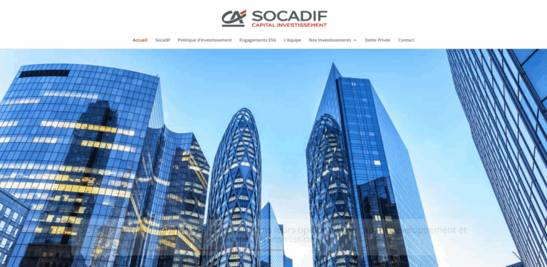 SOCADIF: Supporting SMEs and ETIs in Capital Development