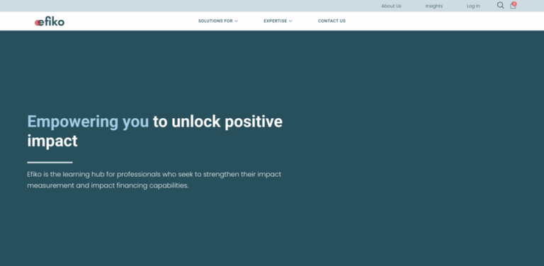 European Center for Social Finance: Mastering Social Business Valuation Training