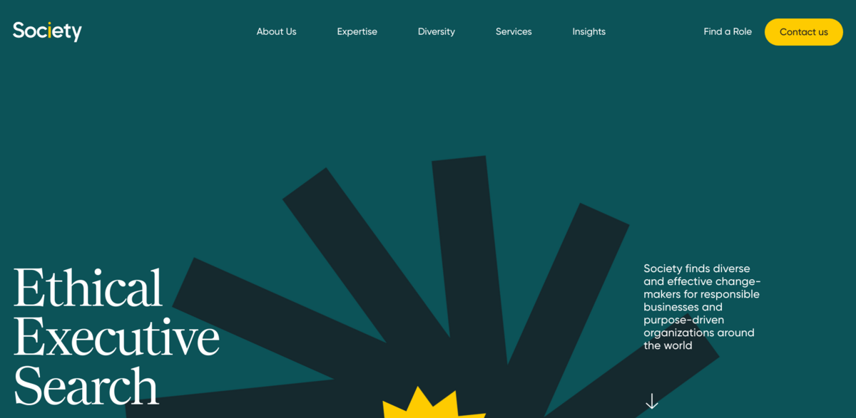 ethical executive search firm