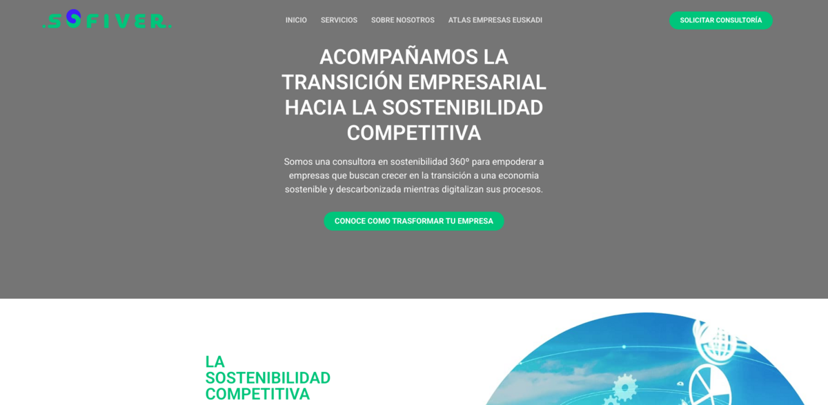 Sofiver sustainability consultancy