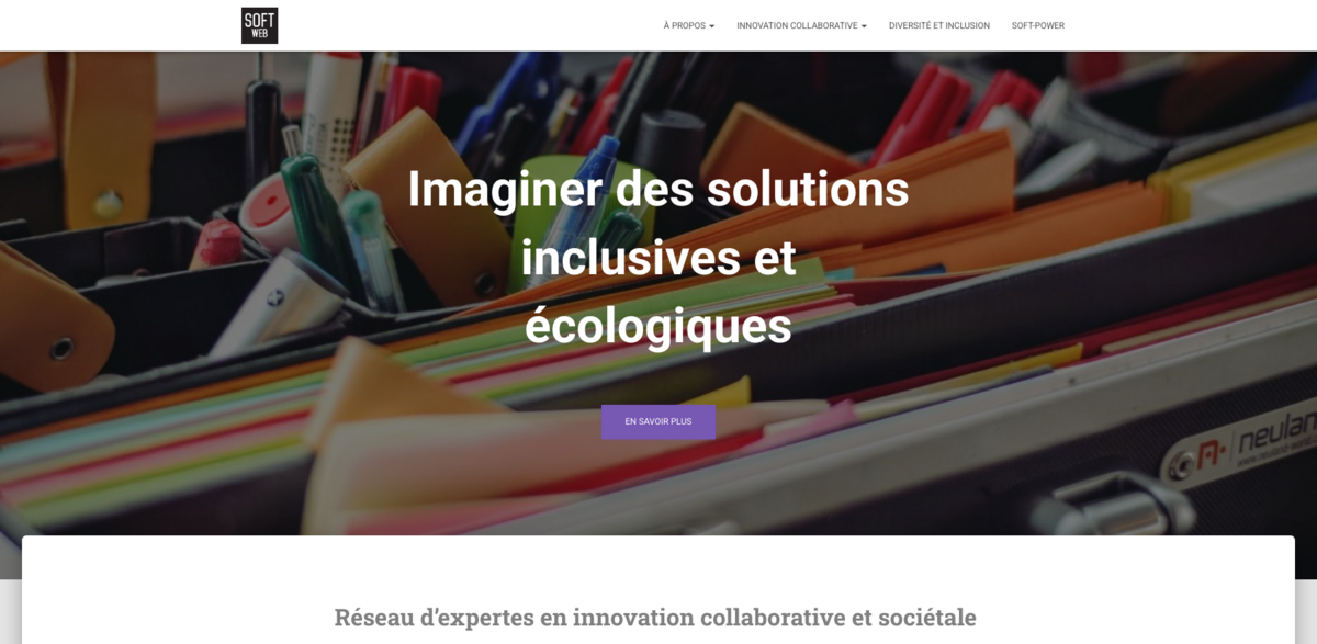 Softweb social innovation