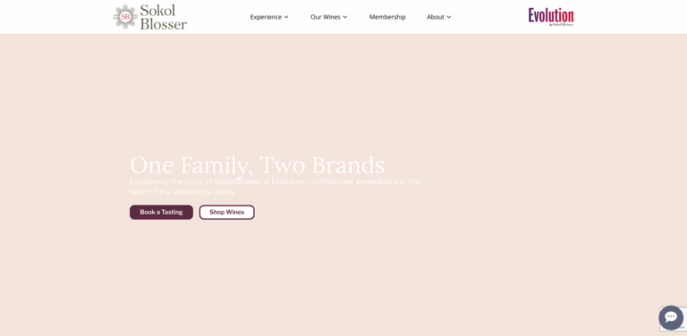 Sokol Blosser: Crafting Exceptional Wines with Sustainable Practices