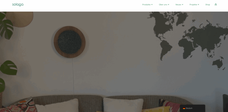 SOLAGA: Transforming Indoor Air Quality with Microalgae Technology