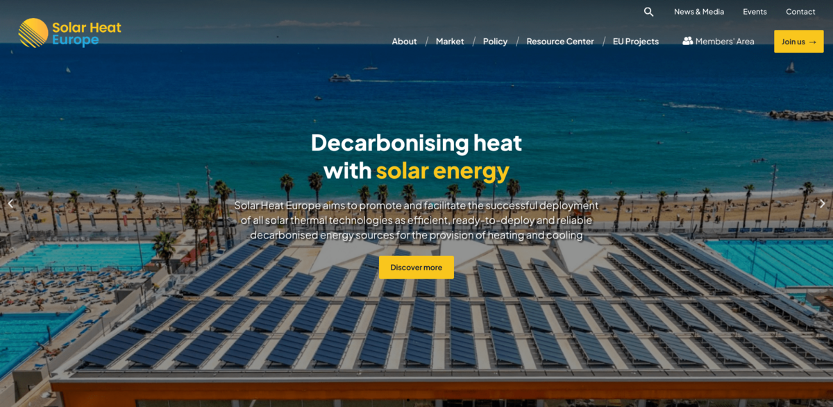 Solar Heat Europe