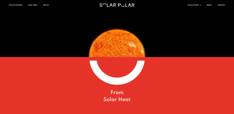 Solar Polar: Innovative Solar Thermal Solutions for Sustainable Heating and Cooling