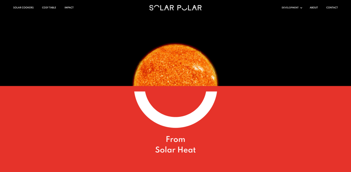 Solar Polar technology