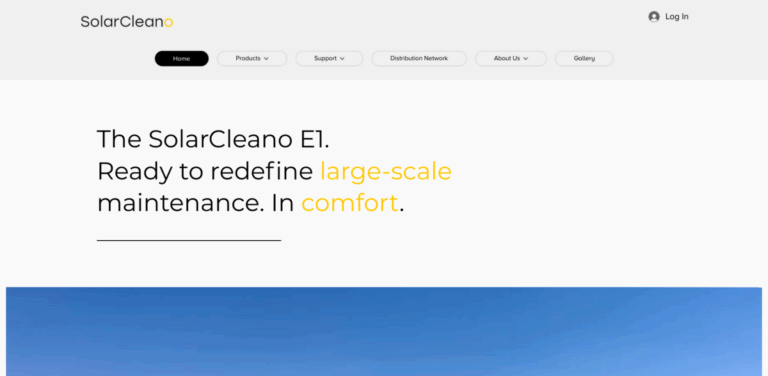 SolarCleano: Efficient Robotic Solutions for Solar Panel Cleaning
