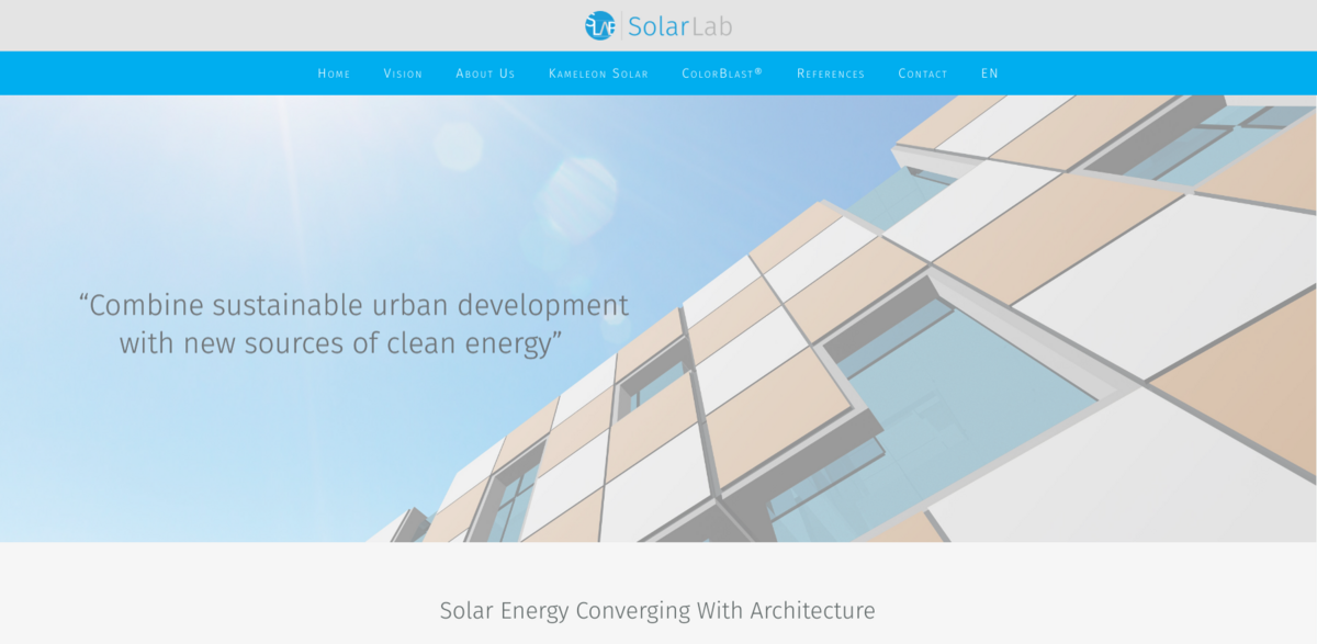 SolarLab solar solutions
