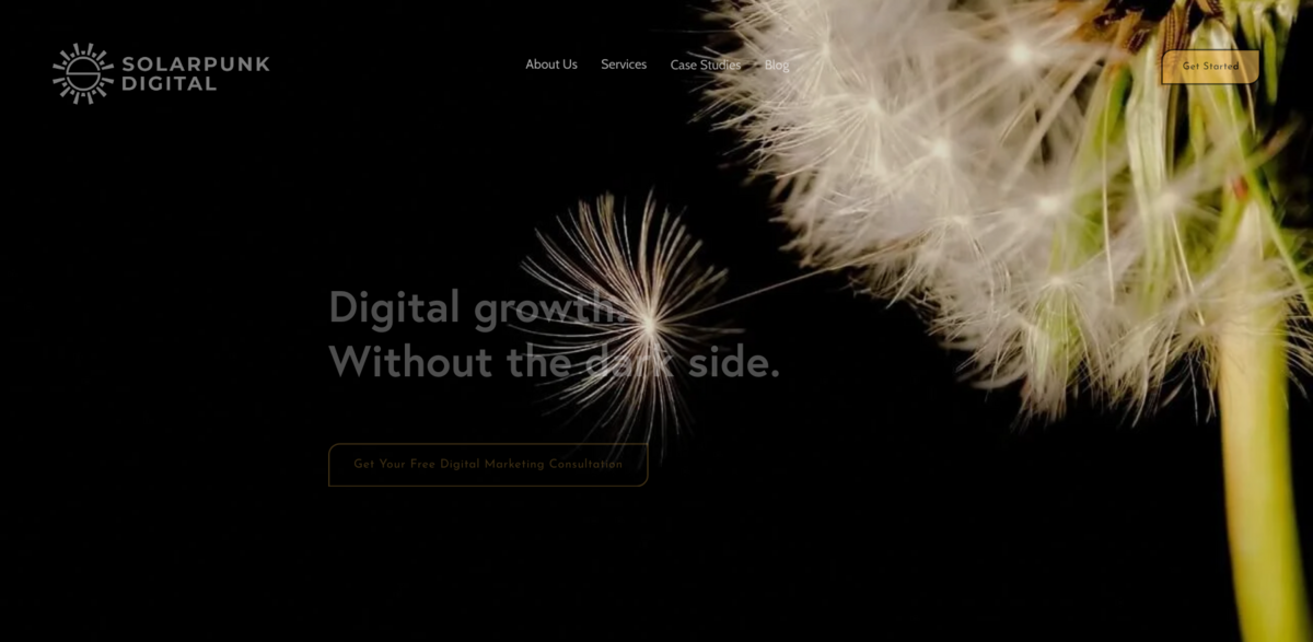 Sustainable Marketing