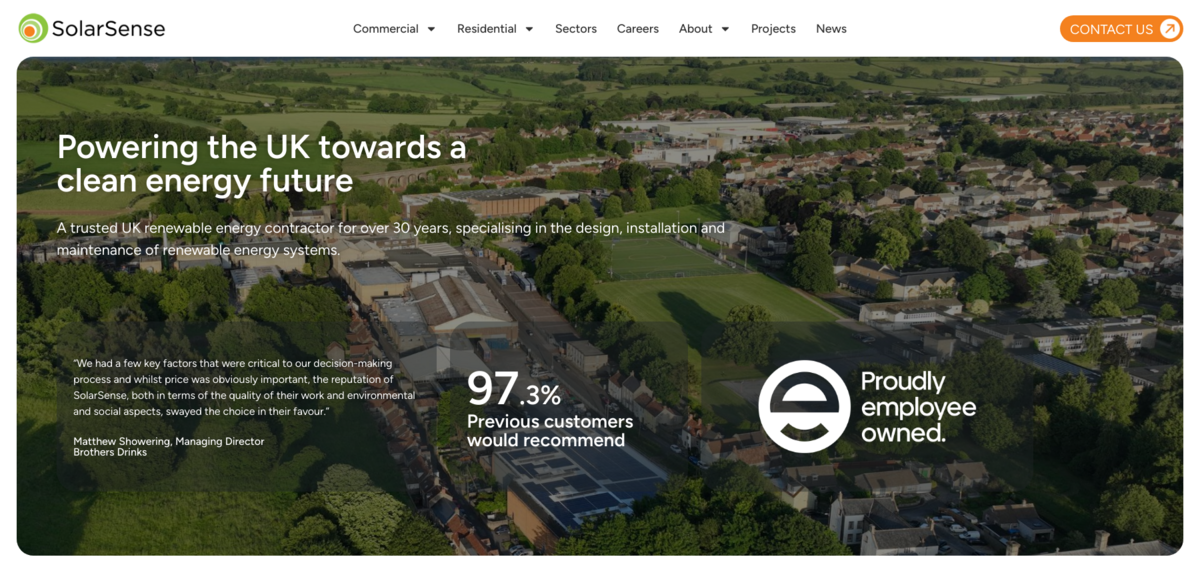 renewable energy solutions