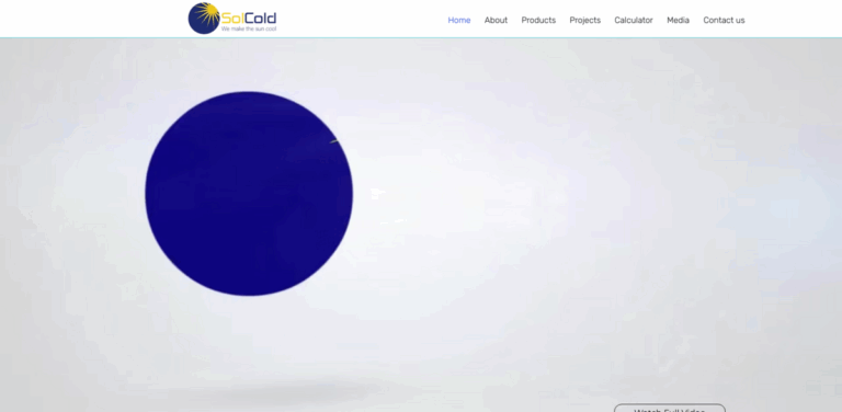 SolCold: Innovative Solar-Powered Cooling Coating for Outdoor Surfaces