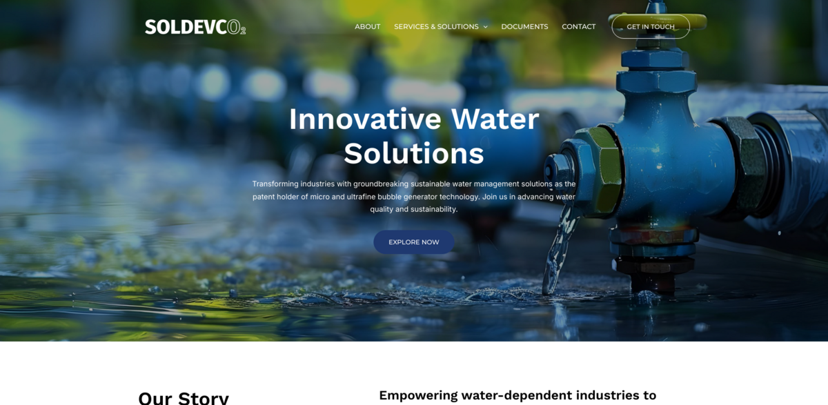 water treatment solutions