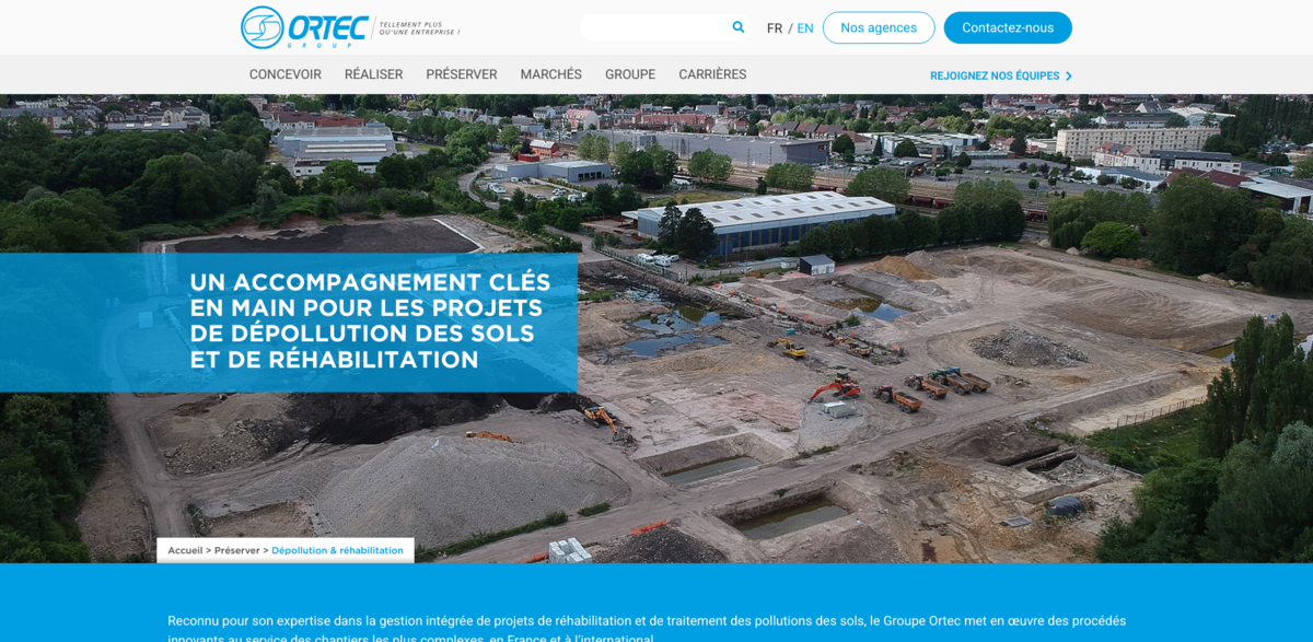 soil and groundwater remediation