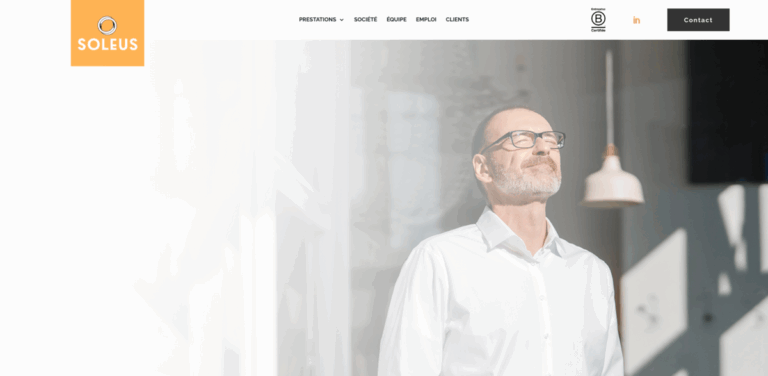 SOLEUS: Your Partner in Digital Transformation for Sustainable Growth