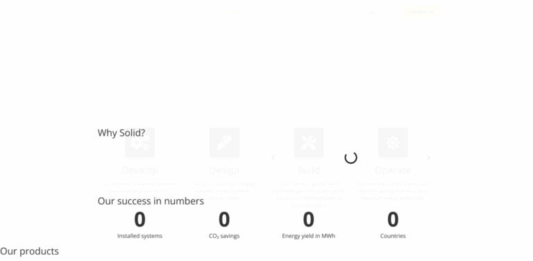 SOLID Solar Energy Systems: Innovative Solutions for Renewable Heat and Power