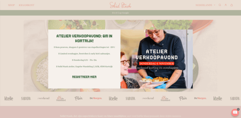 Solid Stash: Delicious Plant-Based Meals Delivered to Your Doorstep