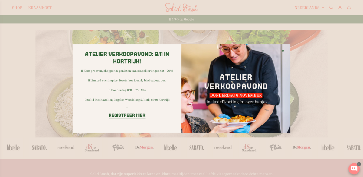 plant-based meal delivery