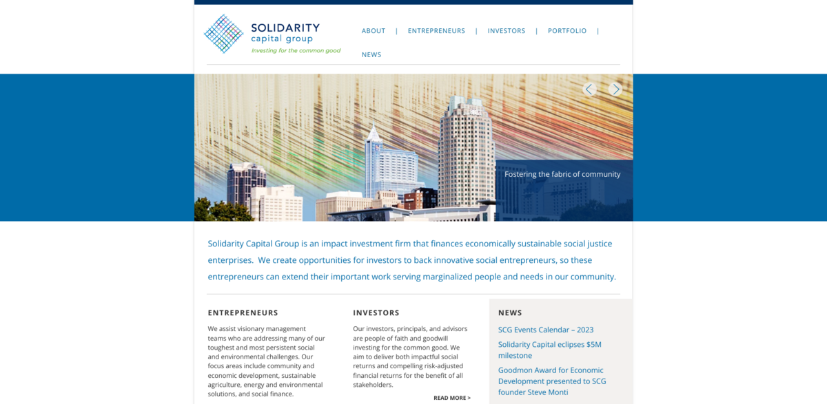 Solidarity Capital Group