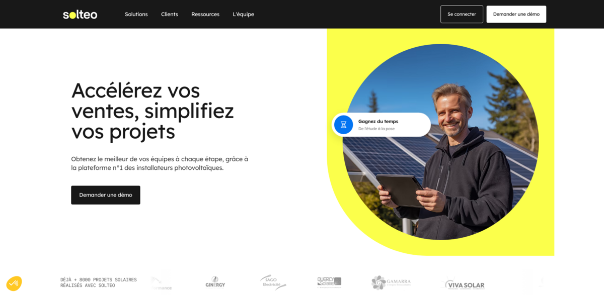 solar project management