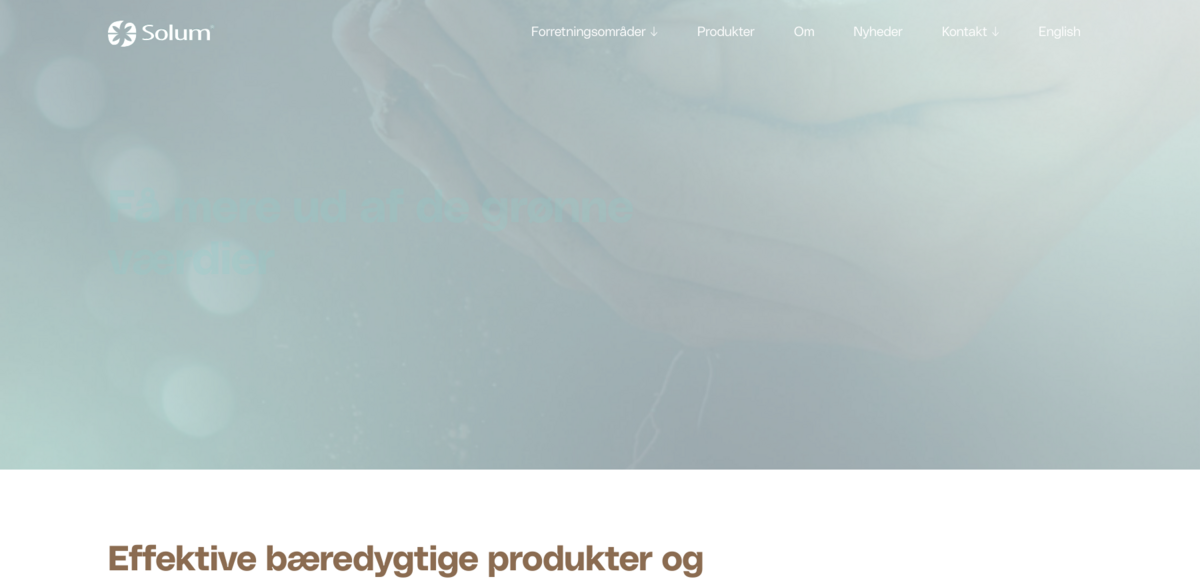 Sustainable Waste Management