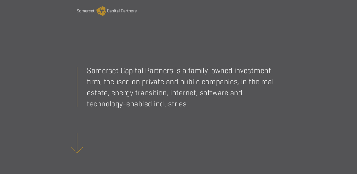 Somerset Capital Partners