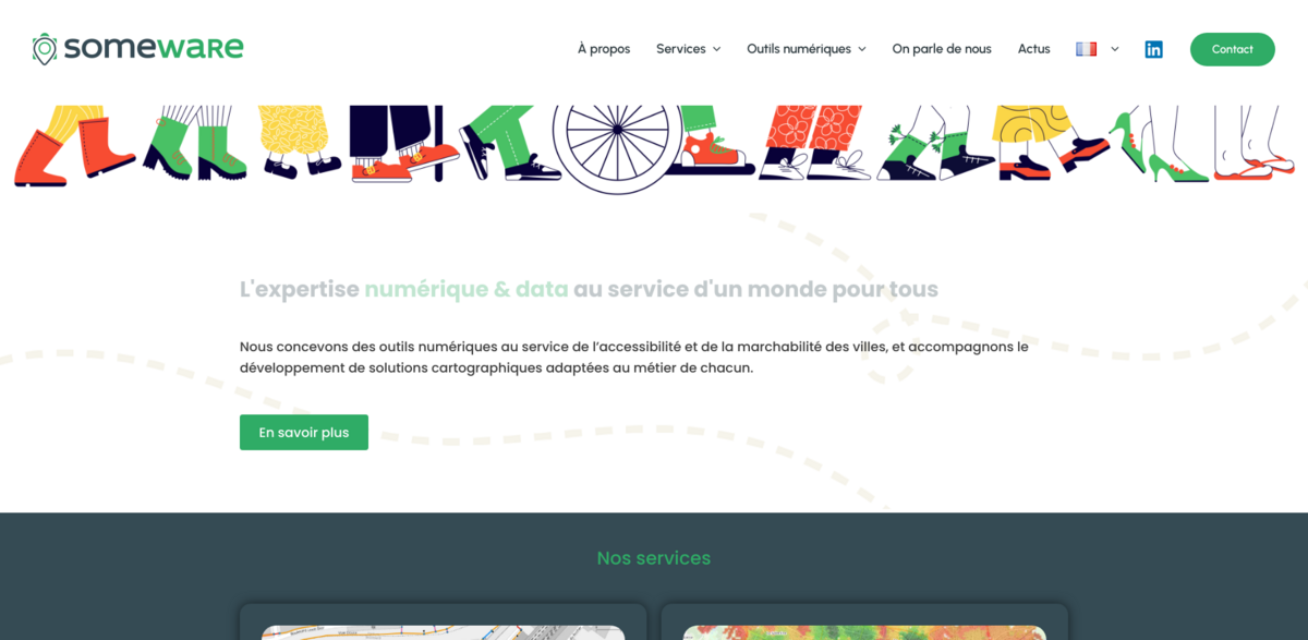 urban mobility accessibility