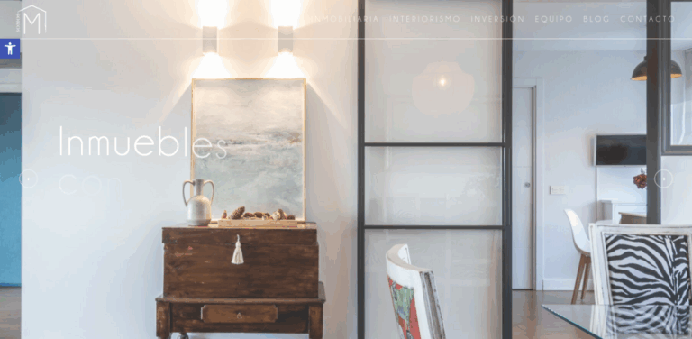 Somos M-BL-Transp: Comprehensive Real Estate and Interior Design Services in Madrid