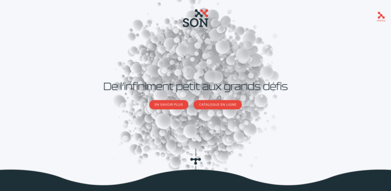 SON SAS: Crafting Multifunctional Nanoparticles for Diverse Applications
