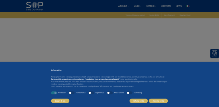 SOP SAVE OUR PLANET: Enhancing Sustainable Agriculture for a Healthier Future