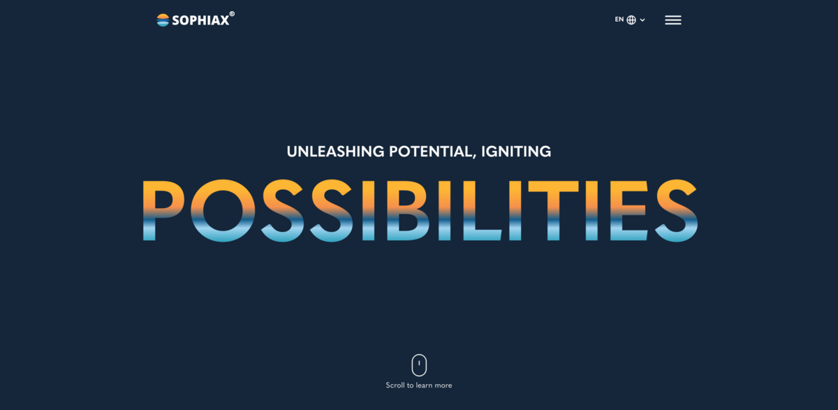 Sophiax Group
