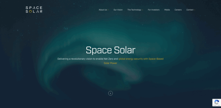 Space Solar: Harnessing Solar Energy from Space for a Sustainable Future